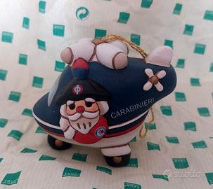 Thun Carabiniere elicottero