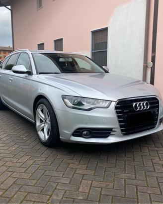 Audi A6 Avant 3.0 TDI 204 CV multitronic