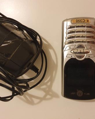 Cellulare Motorola C350