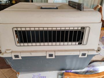 trasportino per cane