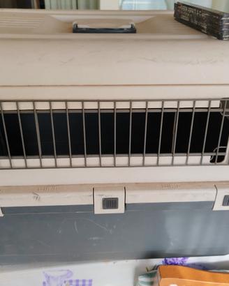 trasportino per cane
