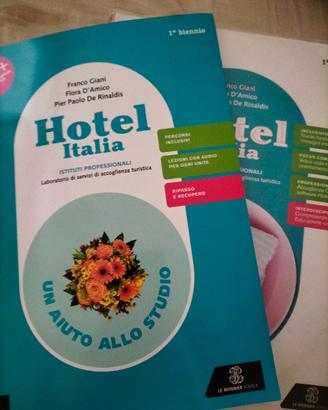 Libri scolastici usati Alberghiero primo biennio