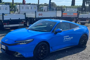 HONDA Prelude 2.0 Hev eCVT Advance