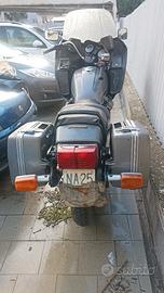 Honda GL 650 Silver Wing - 1982 epoca iscritta ASI