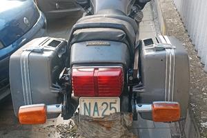 Honda GL 650 Silver Wing - 1982 epoca iscritta ASI