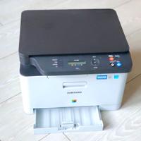 Stampante Multifunzione SAMSUNG CLX-3305 + toner