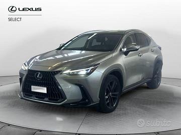 Lexus NX Plug-in 4WD Premium +