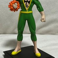 Miniatura Iron Fist con rivista