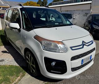 Citroen C3 Picasso 1.6 HDi 92CV -BASSI CONSUMI-
