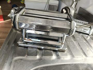 macchina per la pasta