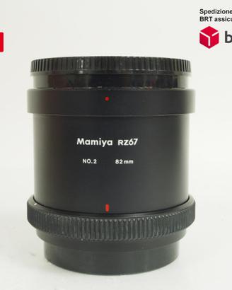 Mamiya RZ-67 Tubo N2 82 (B+)