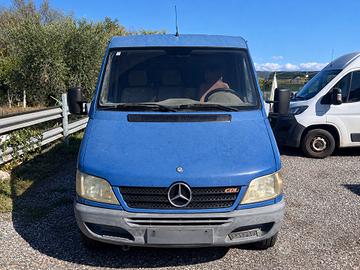 🚐 Mercedes-Benz Sprinter 213 CDI 2006