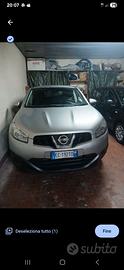 Nissan Qashqai 2010