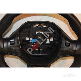 Volante vers. air-bag peugeot 208 2012-15