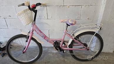bicicletta bamnina