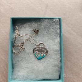 ciondolo Tiffany & Co