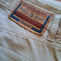 Pantalone uomo DIESEL velluto