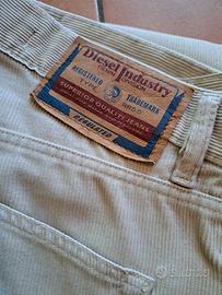Pantalone uomo DIESEL velluto