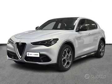 Alfa Romeo Stelvio 2.2 t Ti Q4 210cv auto