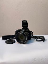 Nikon coolpix P900 macchina fotografica