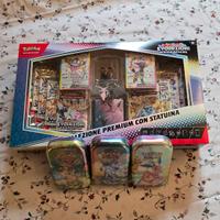 Collezione SPC con statuina LEGGERE DESCRIZIONE