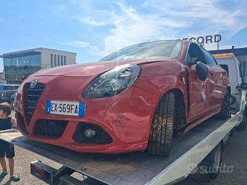 alfa romeo quadrifoglio 
