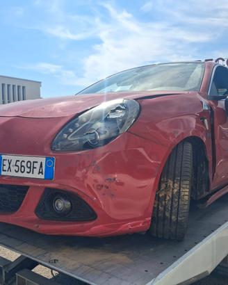 alfa romeo quadrifoglio 