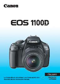 Canon Rollei Libretto Manuale Fotocamere Flash