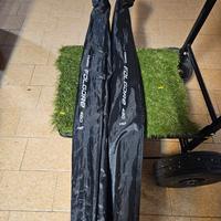 Canne Trabucco beach ledgering