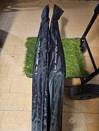 Canne Trabucco beach ledgering