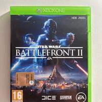 Star Wars Battle Front 2 Xbox One X