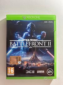 Star Wars Battle Front 2 Xbox One X