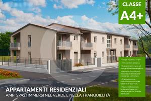 Nuovo Elegante Appartamento a Camposampiero