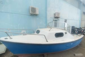 Cabinato capitan cook mt5 motore suzuki df 30tl 4t