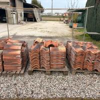 Tegola effetto invecchiato