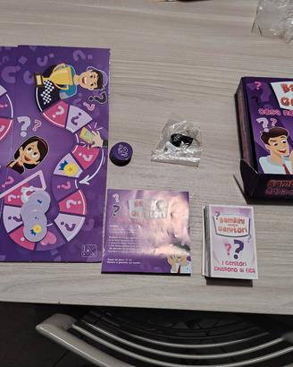 bambini contro genitori gioco da tavolo famiglia 