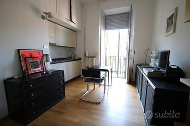Appartamento di 34 m² con 1 locale a Milano