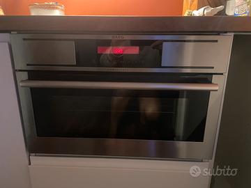Forno compatto AEG