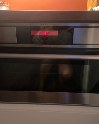 Forno compatto AEG