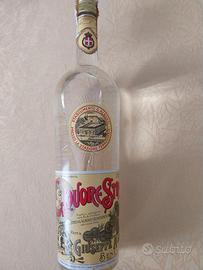 bottiglie varie  liquore/whisky