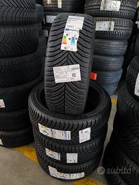 4 NUOVI Michelin CrossClimate 3 Sport 225/40 R18 9