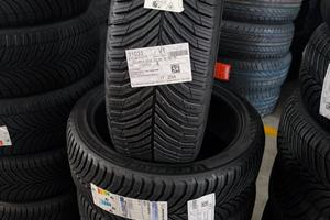 4 NUOVI Michelin CrossClimate 3 Sport 225/40 R18 9