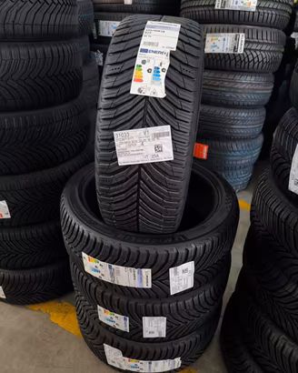 4 NUOVI Michelin CrossClimate 3 Sport 225/40 R18 9