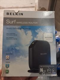 modem belkin WiFi N150 