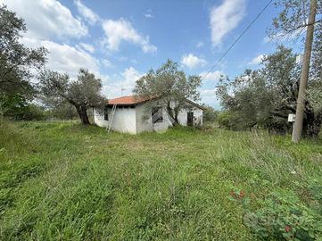 CASA INDIPENDENTE A FRASSO TELESINO