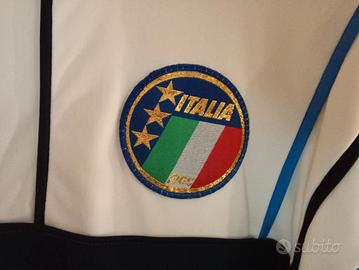 Tuta nazionale 1984/86