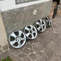 Cerchi mercedes originali da 16
