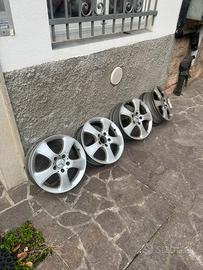 Cerchi mercedes originali da 16