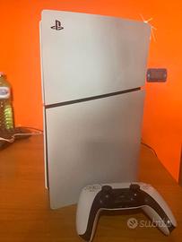 PS5 SLIM DIGITAL EDITION 850 GB