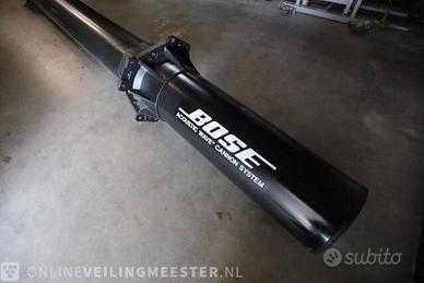 subwoofer bose wawe sistem cannon